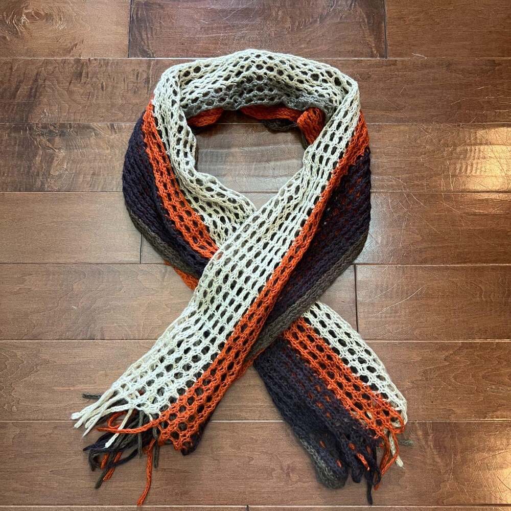 Women's Multi Scarf-wraps